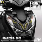 Hayaidesu BEAT 2020-2023 Deluxe / Street  Body Protector Front Shield Cover