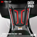 Hayaidesu AEROX Connected 2021-2024 Body Protector Deck Pad