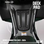 Hayaidesu AEROX Connected 2021-2024 Body Protector Deck Pad