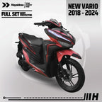 Hayaidesu New Vario Click 2018-2022 Body Protector Full Set Cover