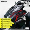 Hayaidesu Vario FI / Click 160  Middle Front Body Protector Cover