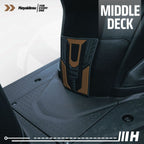 Hayaidesu Vario FI / Click 160 Middle Deck Body Protector Cover