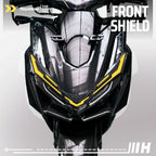 Hayaidesu Vario FI / Click 160  Front Shield Body Protector Cover