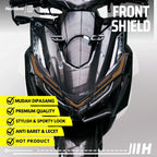 Hayaidesu Vario FI / Click 160  Front Shield Body Protector Cover