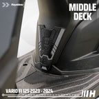 Hayaidesu Vario 125 FI 2023-2025 Body Protector Middle Deck Cover
