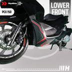 Hayaidesu Lower Front Protector Cover Honda PCX 150