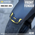 Hayaidesu XMAX Connected (2023-2024) Body Protecktor FRONT FENDER Cover