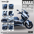 Hayaidesu Yamaha XMAX Connected (2023-2024) Full Set Body Protector Cover