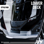 Hayaidesu STYLO 160 Body Protector LOWER DECK Cover