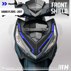 Hayaidesu Vario FI / Click 2015-2017 Body Protector Front Shield Cover