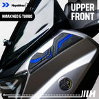 Hayaidesu Yamaha NMAX NEO & TURBO Upper Front Body Protector Cover