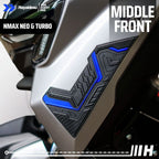 Hayaidesu Yamaha NMAX NEO & TURBO Middle Front Body Protector Cover