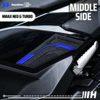 Hayaidesu Yamaha NMAX NEO & TURBO Middle Side Step Body Protector Cover