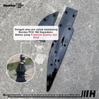 Hayaidesu Floor Step Boardrest Karpet Motor PCX 160 (2021-2024) Bordes -  Premium Quality