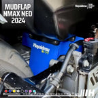 Hayaidesu NMAX NEO Mudflap Penahan Lumpur - PREMIUM
