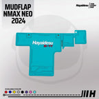 Hayaidesu NMAX NEO Mudflap Penahan Lumpur - PREMIUM