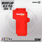 Hayaidesu Mud Flap KLX 150 Penahan Lumpur Motor ( 2009 - 2015 )