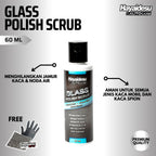 Glass Polish by Hayaidesu Autocare