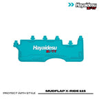 Hayaidesu Mud Flap Yamaha Mud Flap Penahan Lumpur Motor Matic Yamaha NMAX , AEROX , XMAX , MIO , LEXI , FILANO , FAZZIO