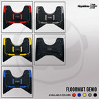 Hayaidesu Floor Mat Honda Genio Karpet Motor - Premium Quality