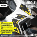 Hayaidesu Honda ADV 160 (2022-2024) Middle Front Body Protector Cover