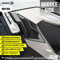 Hayaidesu Honda ADV 160 (2022-2024) Middle Side Body Protector Cover