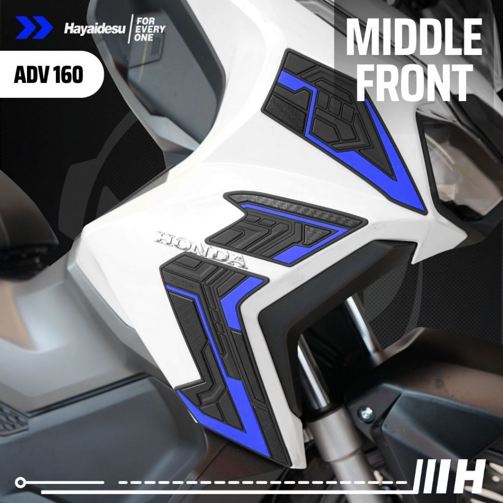 Hayaidesu Honda ADV 160 (2022-2024) Middle Front Body Protector Cover