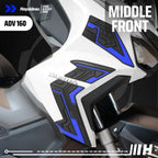 Hayaidesu Honda ADV 160 (2022-2024) Middle Front Body Protector Cover