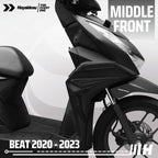 Hayaidesu BEAT 2020-2023 Deluxe / Street  Body Protector Middle Front Cover
