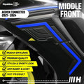 Hayaidesu AEROX Connected 2021-2024 Body Protector Middle Front Cover