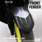 Hayaidesu AEROX Connected 2021-2024 Body Protector Front Fender Cover