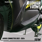Hayaidesu AEROX Connected 2021-2024 Body Protector Lower Front Cover