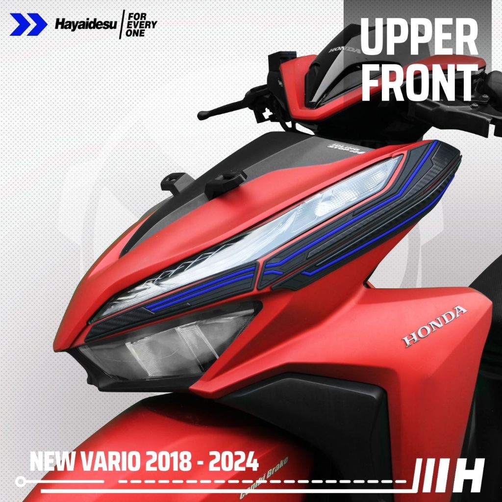 Hayaidesu New Vario Click 2018-2022 Body Protector Upper Front Cover
