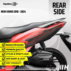 Hayaidesu New Vario Click 2018-2022 Body Protector Rear Side Cover