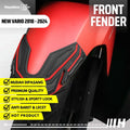 Hayaidesu New Vario Click 2018-2022 Front Fender Body Protector Cover