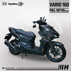 Hayaidesu Body Protector Vario / Click 160 Full Set Cover