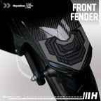 Hayaidesu Vario FI / Click 160 Front Fender Body Protector Cover