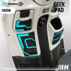 Hayaidesu Body Protector Fazzio Deck Pad Cover