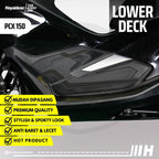 Hayaidesu PCX 150 Body Protector Lower Deck Cover