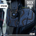 Hayaidesu STYLO 160 Body Protector DECK PAD Cover
