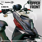 Hayaidesu XRIDE 115 Body Protector Upper Front Cover