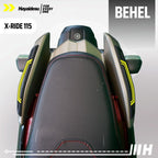 Hayaidesu XRIDE 115 Body Protector Behel Pillion Grip Cover