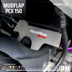 Hayaidesu PCX 150 Mudflap Penahan Lumpur - PREMIUM