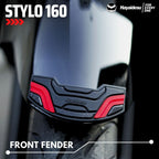 Hayaidesu STYLO 160 Body Protector FRONT FENDER Cover