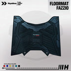 Hayaidesu Floor Mat Fazzio Karpet Motor  - Premium Quality