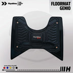 Hayaidesu Floor Mat Honda Genio Karpet Motor - Premium Quality