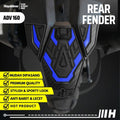 Hayaidesu honda ADV 160 (2022-2024) Rear Fender Body Protector Cover