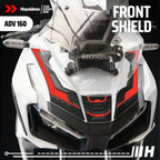 Hayaidesu Honda ADV 160 (2022-2024) Front Shield Body Protector Cover