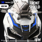 Hayaidesu Honda ADV 160 (2022-2024) Front Shield Body Protector Cover