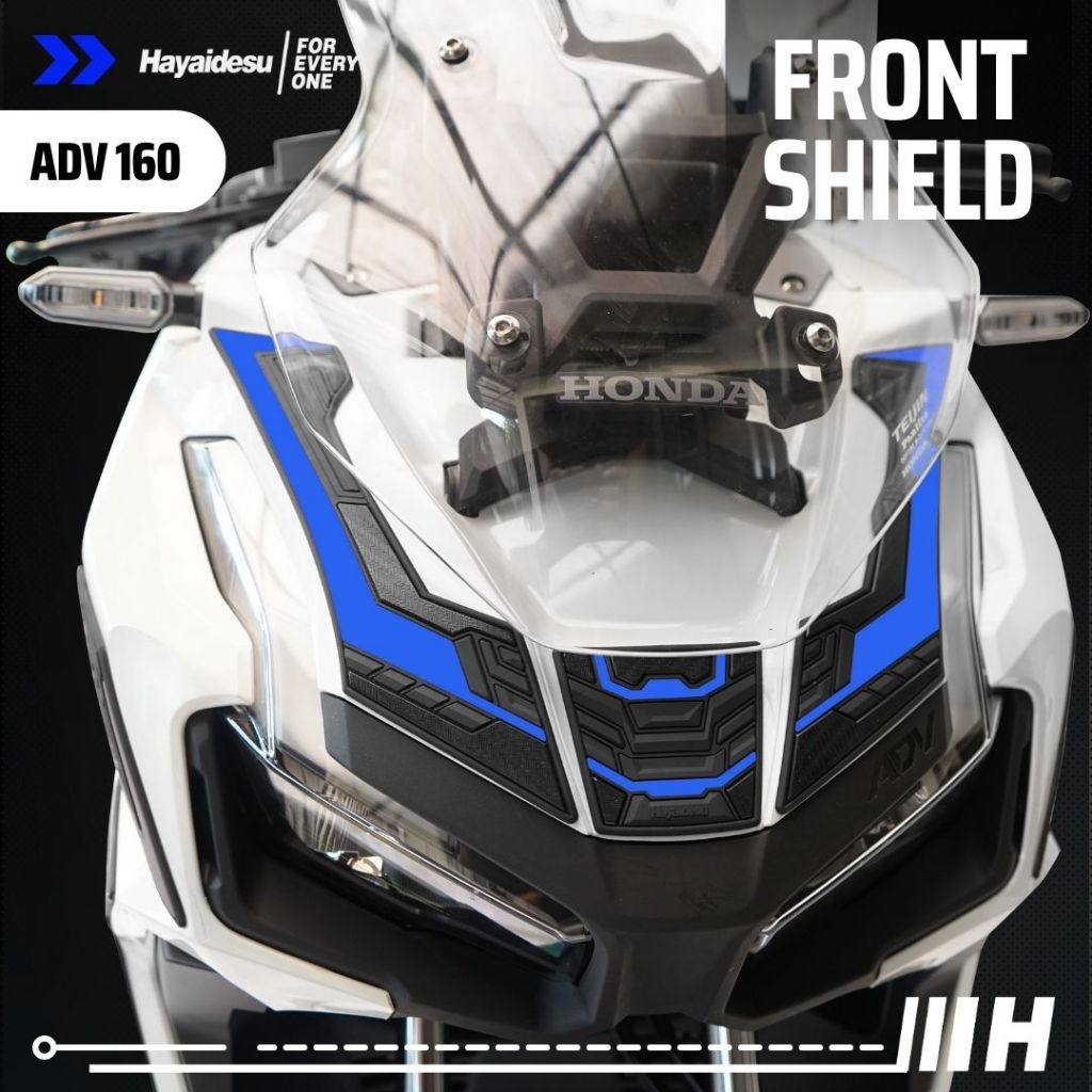 Hayaidesu Honda ADV 160 (2022-2024) Front Shield Body Protector Cover